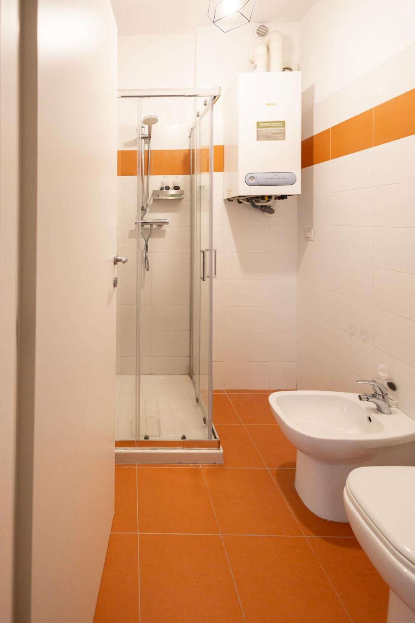 Toret Vanchiglia Studio Apartment Турин Экстерьер фото